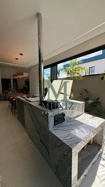 Foto 9 de Casa de Condomínio com 4 quartos à venda, 350m2 em Parque Brasil 500, Paulinia - SP