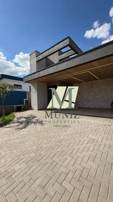 Foto 6 de Casa de Condomínio com 4 quartos à venda, 350m2 em Parque Brasil 500, Paulinia - SP