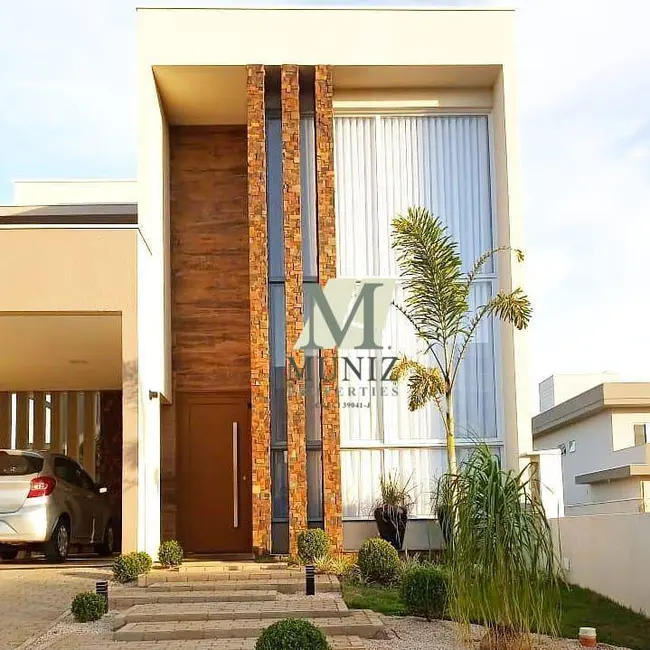 Foto 6 de Casa de Condomínio com 3 quartos à venda, 251m2 em Parque Brasil 500, Paulinia - SP