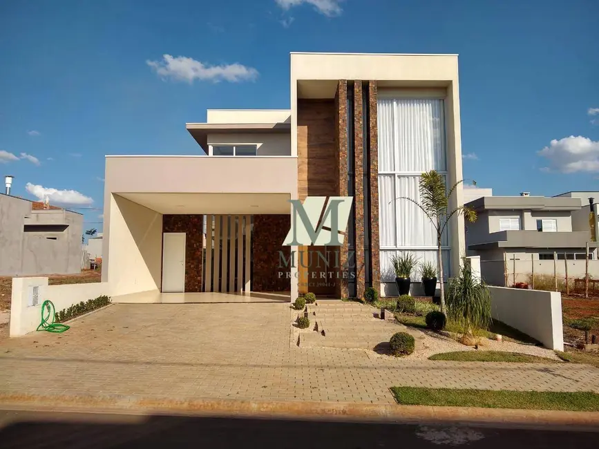 Foto 1 de Casa de Condomínio com 3 quartos à venda, 251m2 em Parque Brasil 500, Paulinia - SP