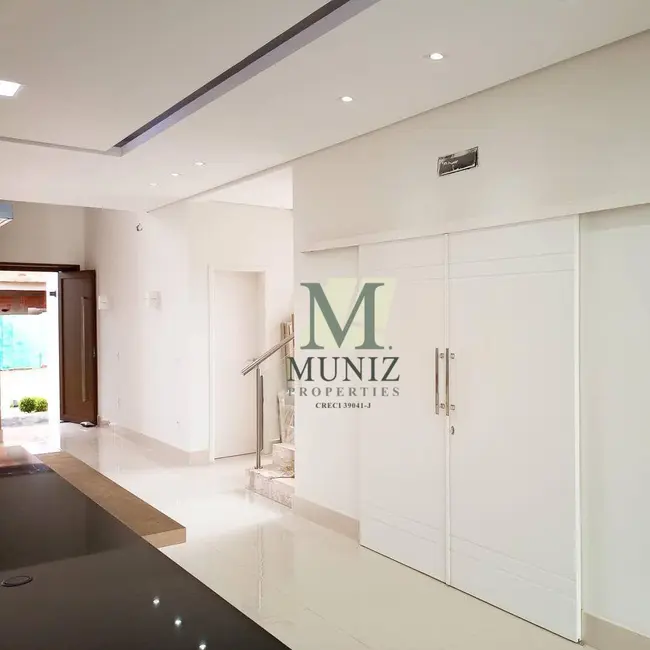 Foto 9 de Casa de Condomínio com 3 quartos à venda, 251m2 em Parque Brasil 500, Paulinia - SP