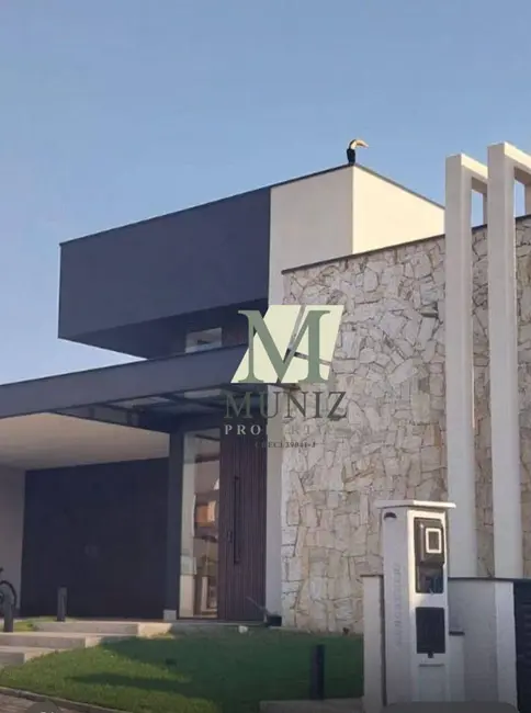 Foto 6 de Casa de Condomínio com 3 quartos à venda, 436m2 em Jardim Ypê, Paulinia - SP