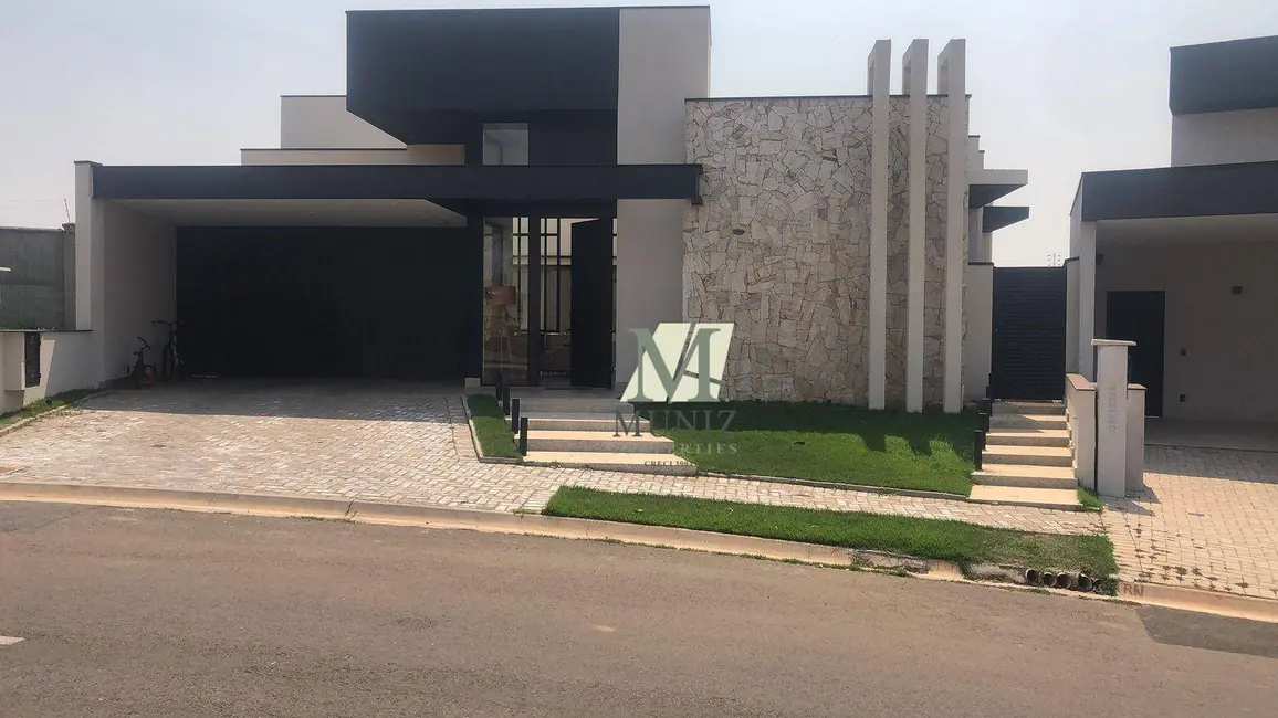 Foto 1 de Casa de Condomínio com 3 quartos à venda, 436m2 em Jardim Ypê, Paulinia - SP