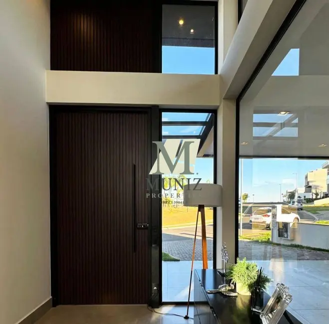 Foto 9 de Casa de Condomínio com 3 quartos à venda, 436m2 em Jardim Ypê, Paulinia - SP