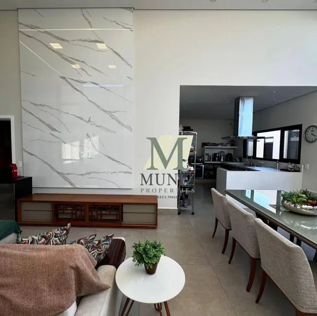 Foto 2 de Casa de Condomínio com 3 quartos à venda, 436m2 em Jardim Ypê, Paulinia - SP