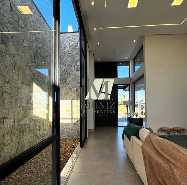 Foto 8 de Casa de Condomínio com 3 quartos à venda, 436m2 em Jardim Ypê, Paulinia - SP