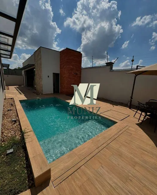 Foto 4 de Casa de Condomínio com 3 quartos à venda, 436m2 em Jardim Ypê, Paulinia - SP