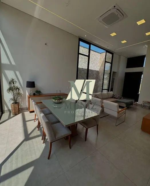 Foto 3 de Casa de Condomínio com 3 quartos à venda, 436m2 em Jardim Ypê, Paulinia - SP