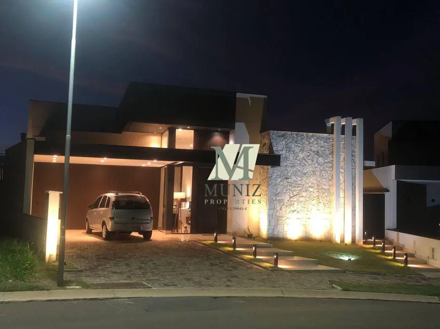 Foto 5 de Casa de Condomínio com 3 quartos à venda, 436m2 em Jardim Ypê, Paulinia - SP