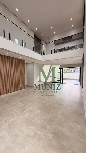 Foto 9 de Casa de Condomínio com 4 quartos à venda, 330m2 em Parque Brasil 500, Paulinia - SP