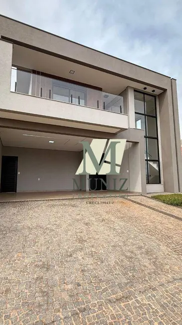 Foto 5 de Casa de Condomínio com 4 quartos à venda, 330m2 em Parque Brasil 500, Paulinia - SP