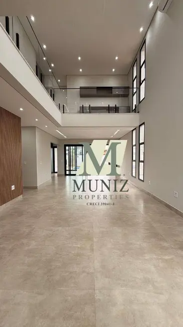 Foto 6 de Casa de Condomínio com 4 quartos à venda, 330m2 em Parque Brasil 500, Paulinia - SP