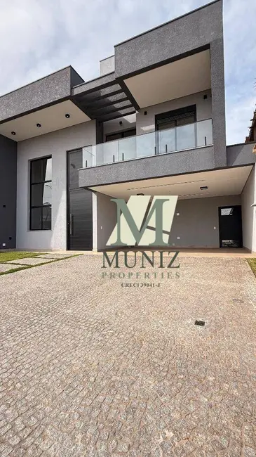 Casa de Condomínio com 4 quartos à venda, 330m2 em Parque Brasil 500, Paulinia - SP - imagem 1 Foto 1 de Casa de Condomínio com 4 quartos à venda, 330m2 em Parque Brasil 500, Paulinia - SP