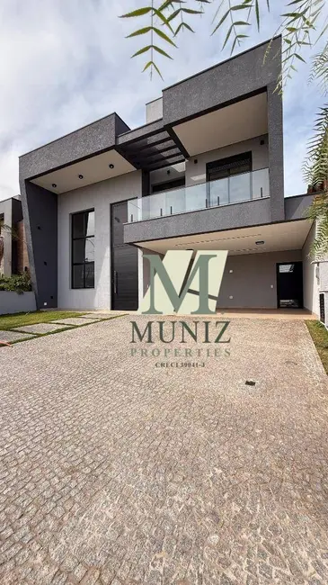 Casa de Condomínio com 4 quartos à venda, 330m2 em Parque Brasil 500, Paulinia - SP - imagem 3 Foto 3 de Casa de Condomínio com 4 quartos à venda, 330m2 em Parque Brasil 500, Paulinia - SP