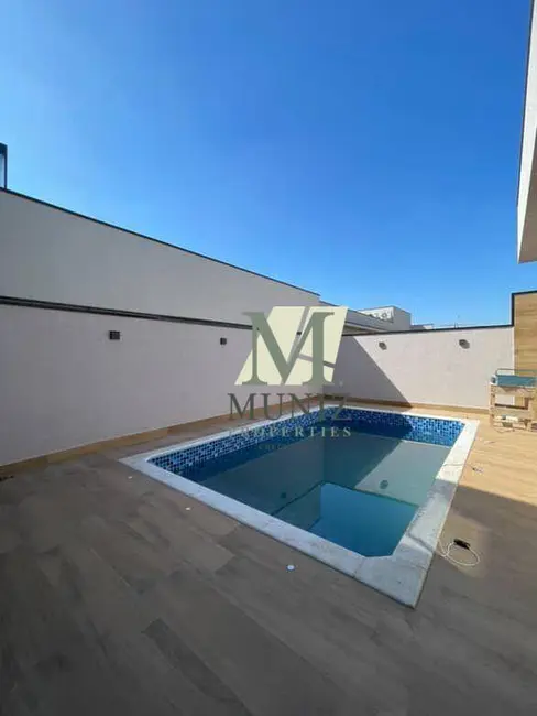 Foto 3 de Casa de Condomínio com 3 quartos à venda, 300m2 em Parque Brasil 500, Paulinia - SP