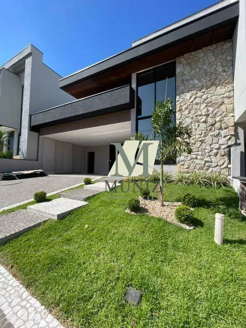 Foto 4 de Casa de Condomínio com 3 quartos à venda, 300m2 em Parque Brasil 500, Paulinia - SP