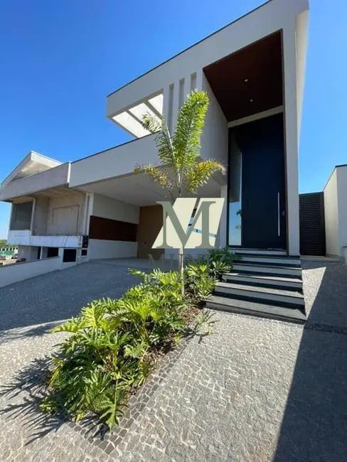Foto 1 de Casa de Condomínio com 3 quartos à venda, 300m2 em Parque Brasil 500, Paulinia - SP
