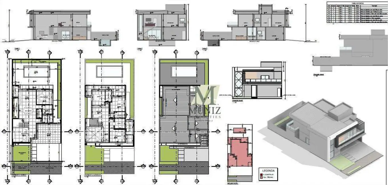 Casa de Condomínio com 3 quartos à venda, 300m2 em Boa Esperança, Paulinia - SP - imagem 2 Foto 2 de Casa de Condomínio com 3 quartos à venda, 300m2 em Boa Esperança, Paulinia - SP