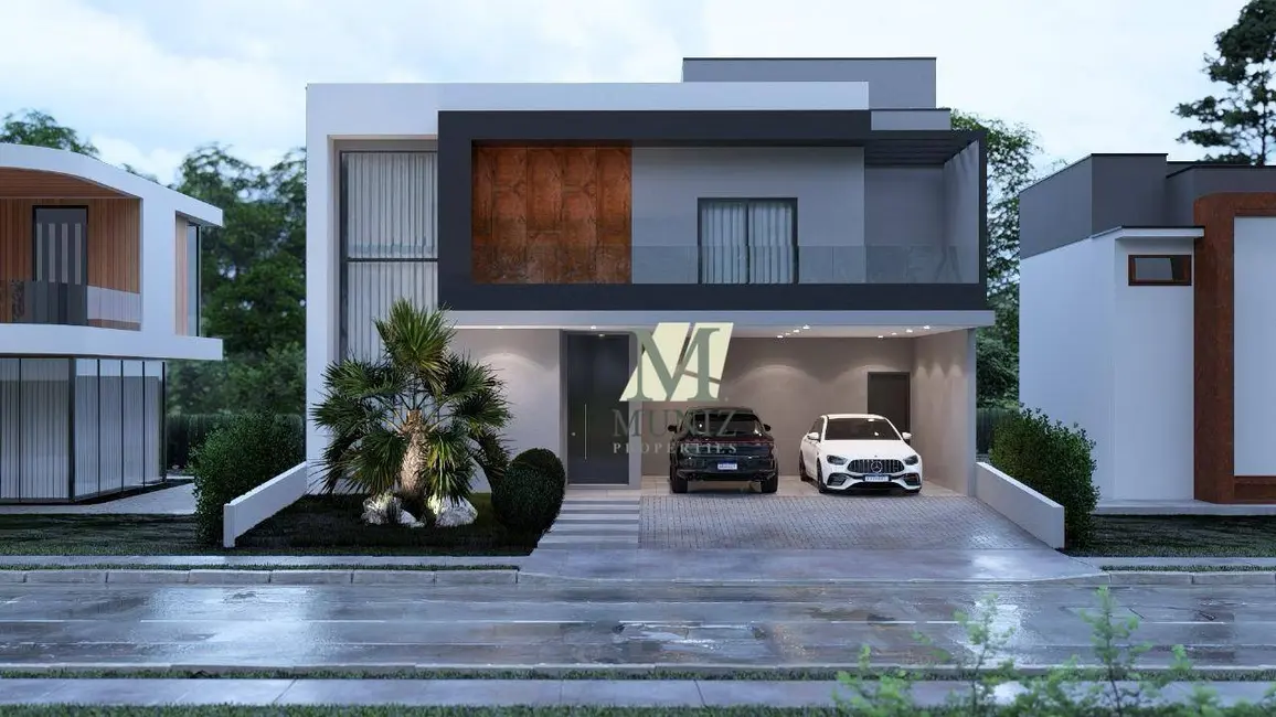 Casa de Condomínio com 3 quartos à venda, 300m2 em Boa Esperança, Paulinia - SP - imagem 1 Foto 1 de Casa de Condomínio com 3 quartos à venda, 300m2 em Boa Esperança, Paulinia - SP