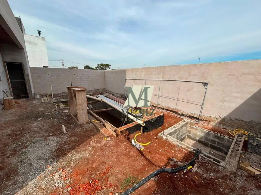Foto 8 de Casa de Condomínio com 3 quartos à venda, 300m2 em Boa Esperança, Paulinia - SP