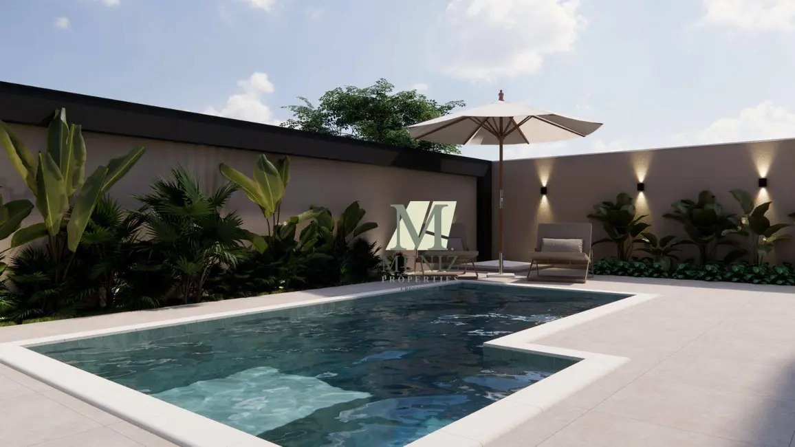 Foto 2 de Casa de Condomínio com 3 quartos à venda, 300m2 em Boa Esperança, Paulinia - SP