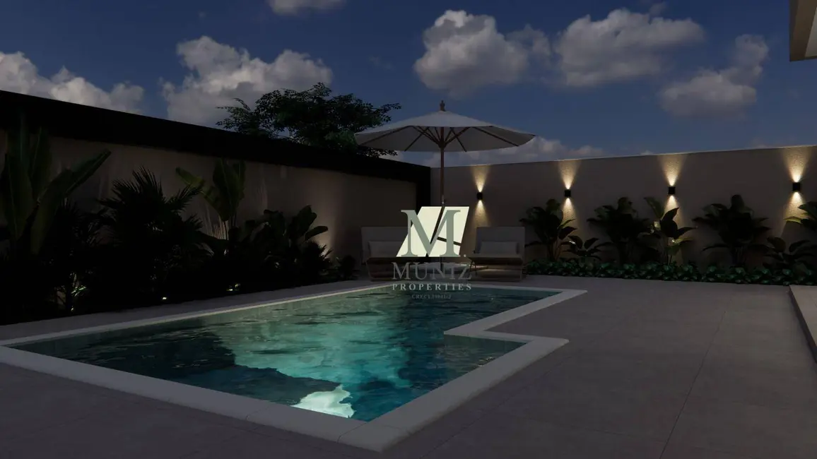 Foto 3 de Casa de Condomínio com 3 quartos à venda, 300m2 em Boa Esperança, Paulinia - SP