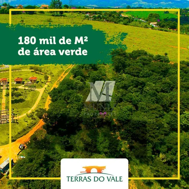 Foto 4 de Terreno / Lote à venda, 477m2 em Bairro do Grama, Cacapava - SP