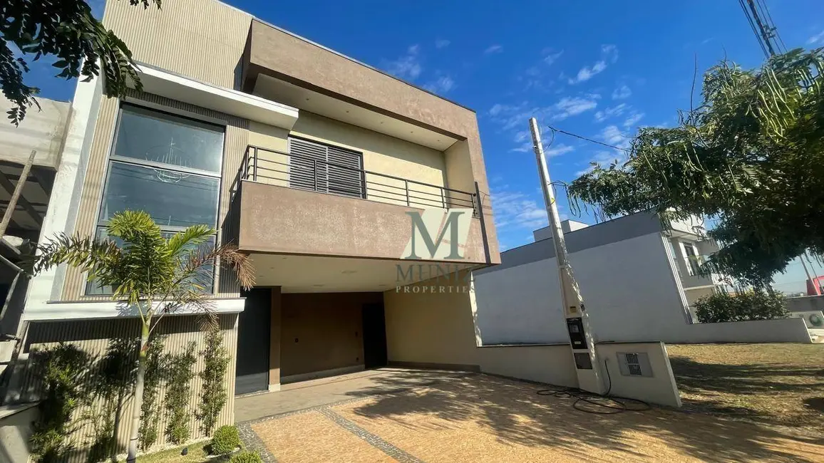 Foto 2 de Casa de Condomínio com 3 quartos à venda, 200m2 em Vila Monte Alegre, Paulinia - SP