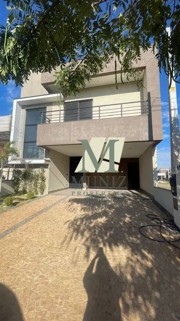Foto 5 de Casa de Condomínio com 3 quartos à venda, 200m2 em Vila Monte Alegre, Paulinia - SP