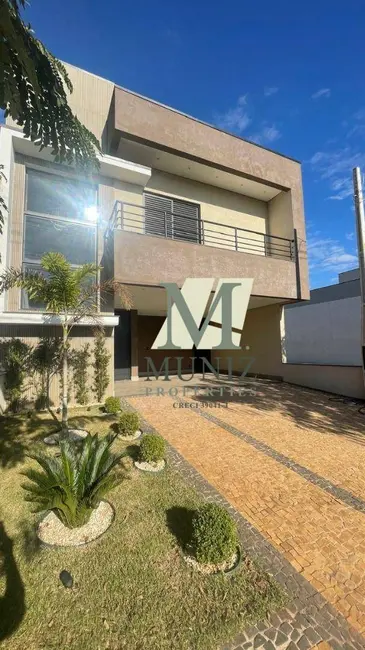 Foto 6 de Casa de Condomínio com 3 quartos à venda, 200m2 em Vila Monte Alegre, Paulinia - SP
