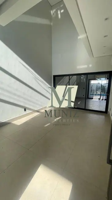 Foto 7 de Casa de Condomínio com 3 quartos à venda, 200m2 em Vila Monte Alegre, Paulinia - SP