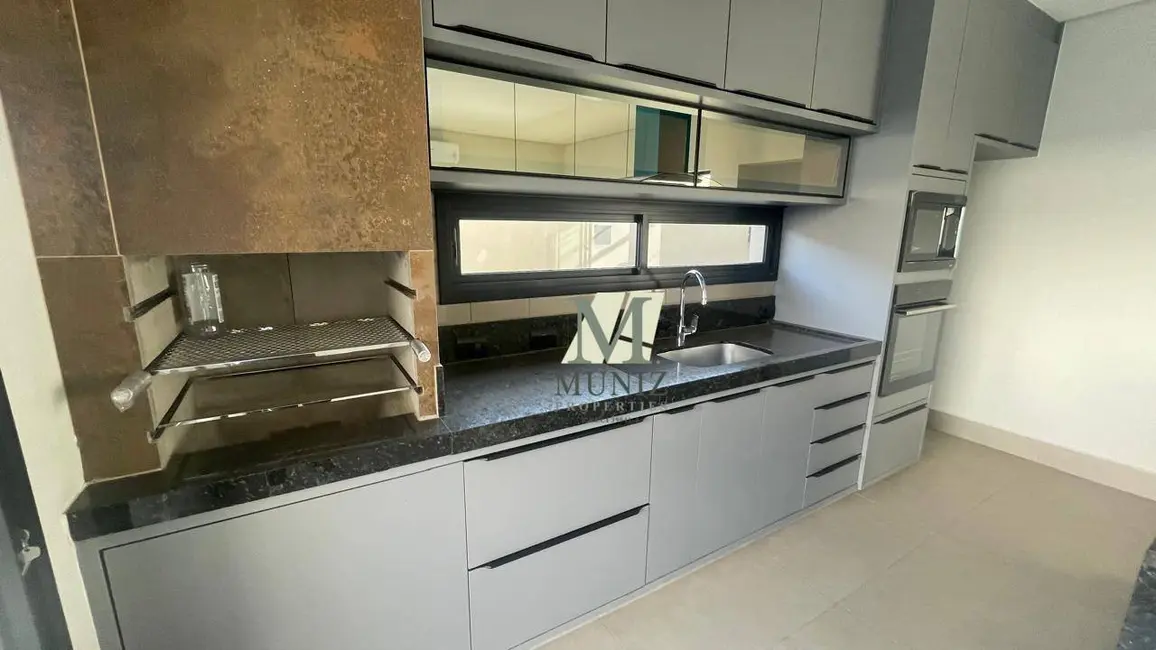 Foto 3 de Casa de Condomínio com 3 quartos à venda, 200m2 em Vila Monte Alegre, Paulinia - SP