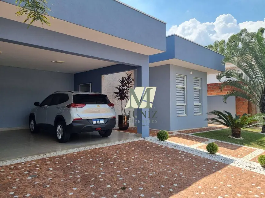 Casa de Condomínio com 3 quartos à venda, 455m2 em Jardim de Itapoan, Paulinia - SP - imagem 4 Foto 4 de Casa de Condomínio com 3 quartos à venda, 455m2 em Jardim de Itapoan, Paulinia - SP