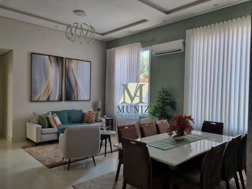 Casa de Condomínio com 3 quartos à venda, 455m2 em Jardim de Itapoan, Paulinia - SP - imagem 1 Foto 1 de Casa de Condomínio com 3 quartos à venda, 455m2 em Jardim de Itapoan, Paulinia - SP