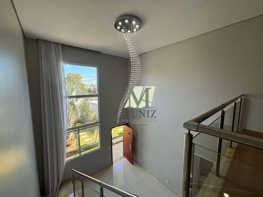 Foto 2 de Casa de Condomínio com 3 quartos à venda e para alugar, 300m2 em Parque Brasil 500, Paulinia - SP