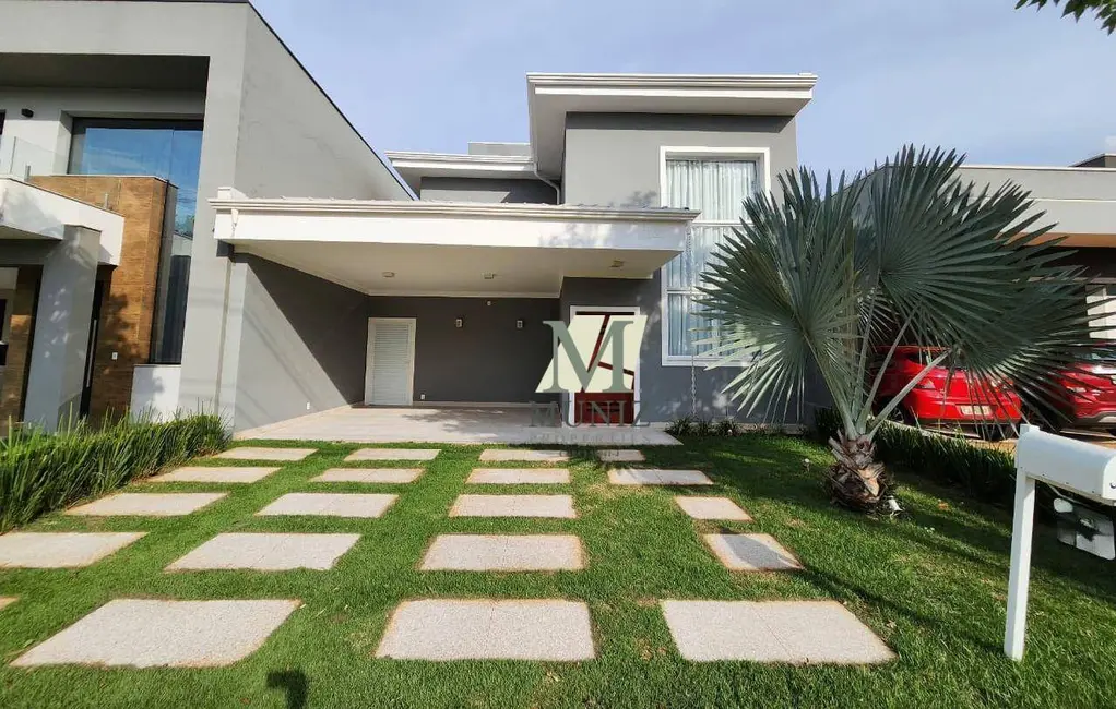 Foto 1 de Casa de Condomínio com 3 quartos à venda e para alugar, 300m2 em Parque Brasil 500, Paulinia - SP