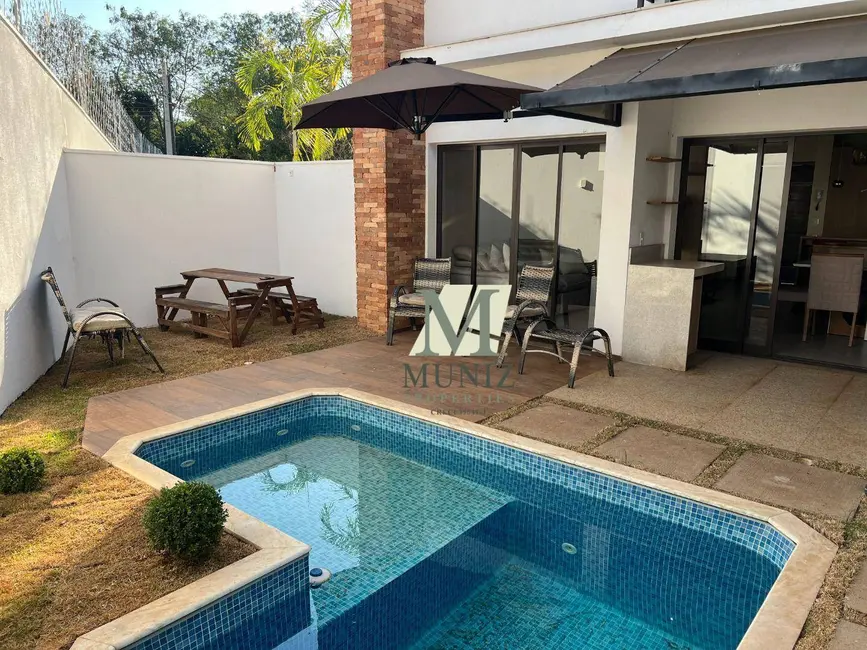 Foto 4 de Casa de Condomínio com 3 quartos à venda, 150m2 em Nova Veneza, Paulinia - SP