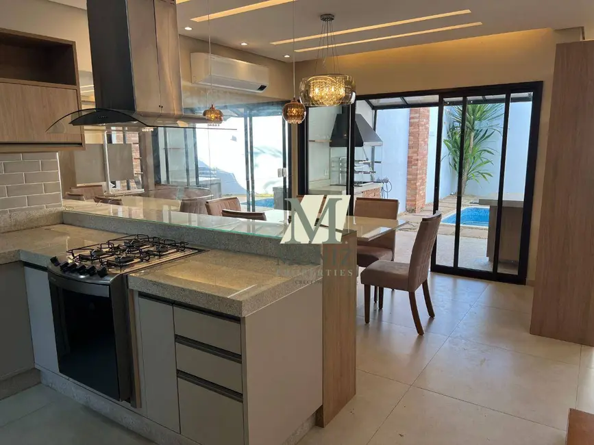 Foto 1 de Casa de Condomínio com 3 quartos à venda, 150m2 em Nova Veneza, Paulinia - SP