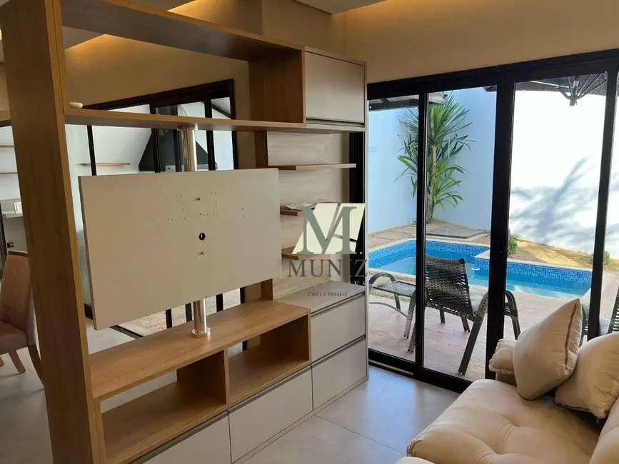 Foto 3 de Casa de Condomínio com 3 quartos à venda, 150m2 em Nova Veneza, Paulinia - SP