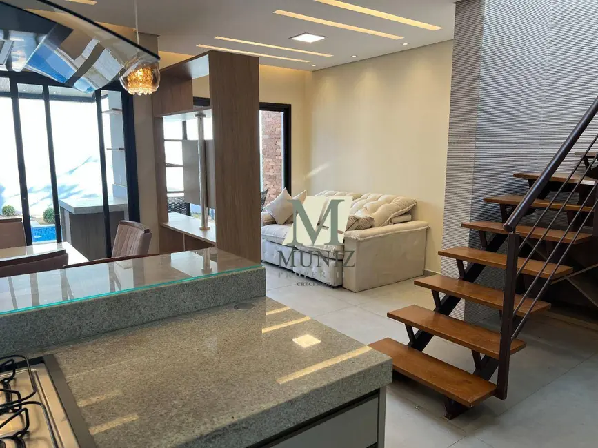 Foto 2 de Casa de Condomínio com 3 quartos à venda, 150m2 em Nova Veneza, Paulinia - SP