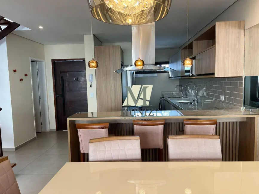 Foto 5 de Casa de Condomínio com 3 quartos à venda, 150m2 em Nova Veneza, Paulinia - SP