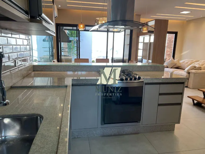 Foto 8 de Casa de Condomínio com 3 quartos à venda, 150m2 em Nova Veneza, Paulinia - SP