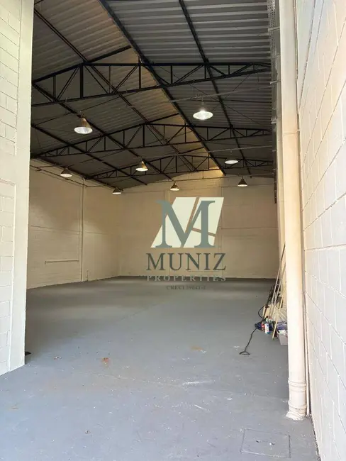 Foto 2 de Armazém / Galpão para alugar, 342m2 em Parque da Figueira, Paulinia - SP