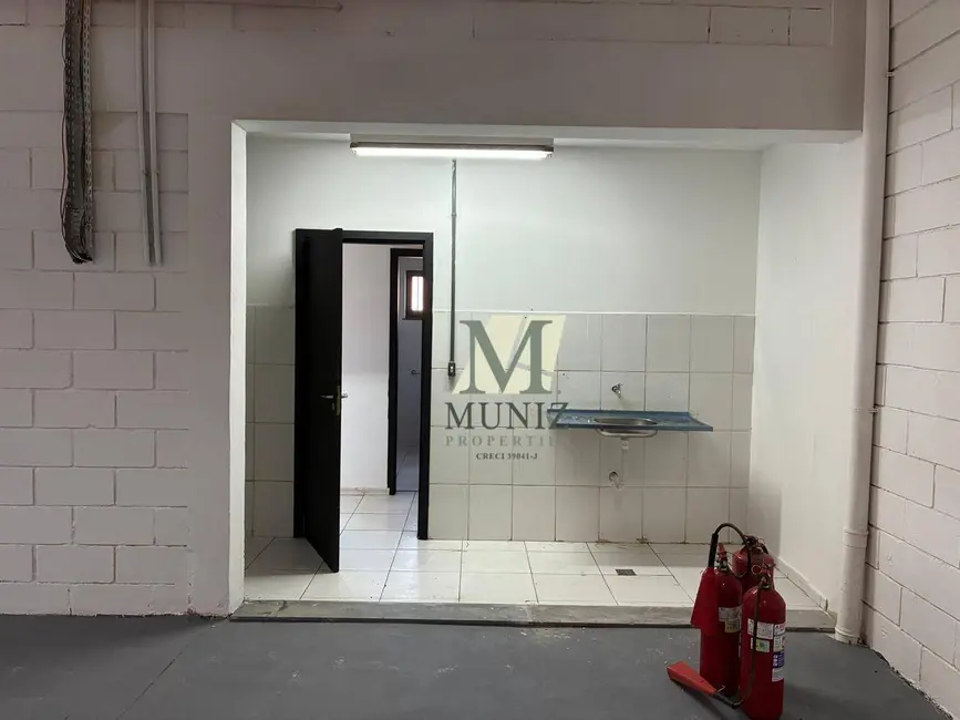 Armazém / Galpão para alugar, 342m2 em Parque da Figueira, Paulinia - SP - imagem 3 Foto 3 de Armazém / Galpão para alugar, 342m2 em Parque da Figueira, Paulinia - SP