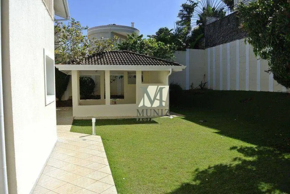 Casa de Condomínio com 4 quartos para alugar, 731m2 em Campinas - SP - imagem 4 Foto 4 de Casa de Condomínio com 4 quartos para alugar, 731m2 em Campinas - SP
