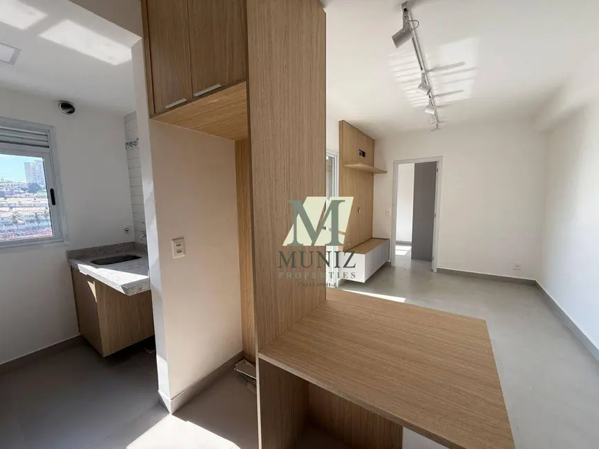 Apartamento com 1 quarto à venda, 46m2 em Jardim São Carlos, Campinas - SP - imagem 2 Foto 2 de Apartamento com 1 quarto à venda, 46m2 em Jardim São Carlos, Campinas - SP