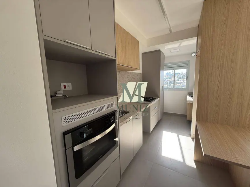 Apartamento com 1 quarto à venda, 46m2 em Jardim São Carlos, Campinas - SP - imagem 3 Foto 3 de Apartamento com 1 quarto à venda, 46m2 em Jardim São Carlos, Campinas - SP