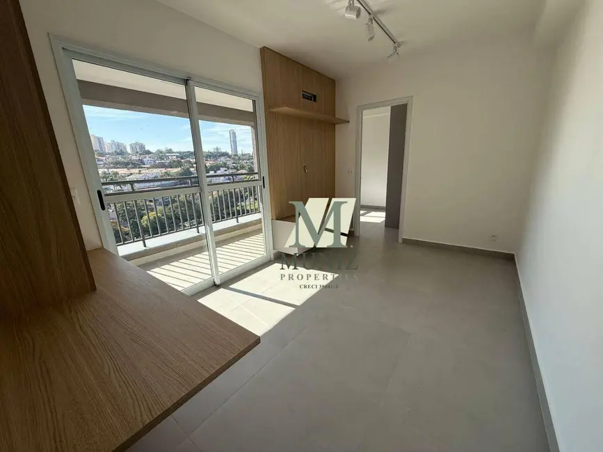 Apartamento com 1 quarto à venda, 46m2 em Jardim São Carlos, Campinas - SP - imagem 1 Foto 1 de Apartamento com 1 quarto à venda, 46m2 em Jardim São Carlos, Campinas - SP