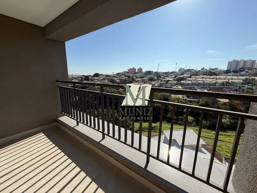 Apartamento com 1 quarto à venda, 46m2 em Jardim São Carlos, Campinas - SP - imagem 3 Foto 3 de Apartamento com 1 quarto à venda, 46m2 em Jardim São Carlos, Campinas - SP