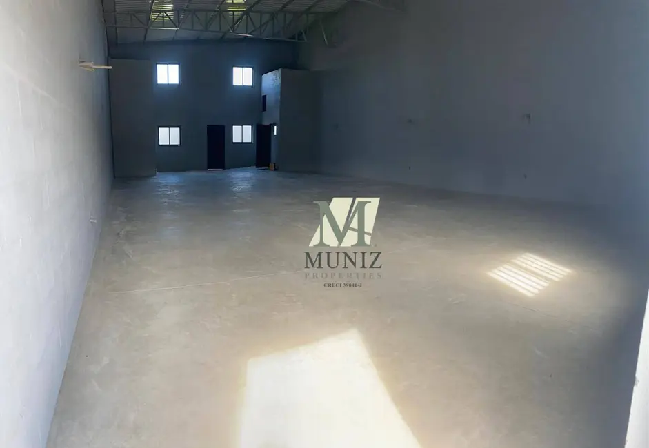 Armazém / Galpão para alugar, 290m2 em João Aranha, Paulinia - SP - imagem 3 Foto 3 de Armazém / Galpão para alugar, 290m2 em João Aranha, Paulinia - SP